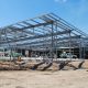 structural steel fabrication commercial building Sunshine Coast