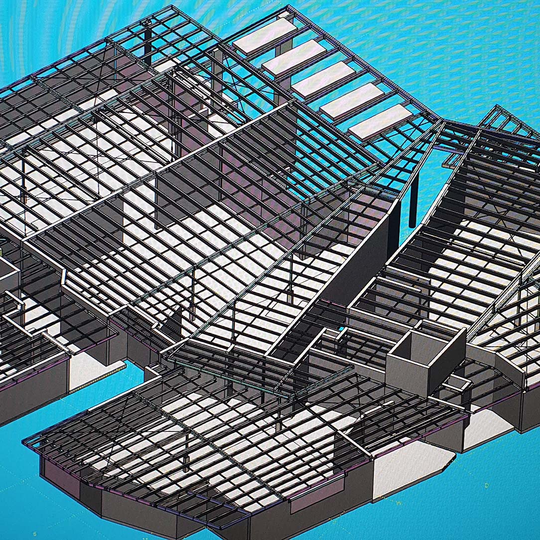 Fabrication Design Drafting Sunshine Coast QLD