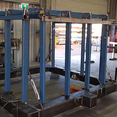 Steel Fabrication For Commercial Construction