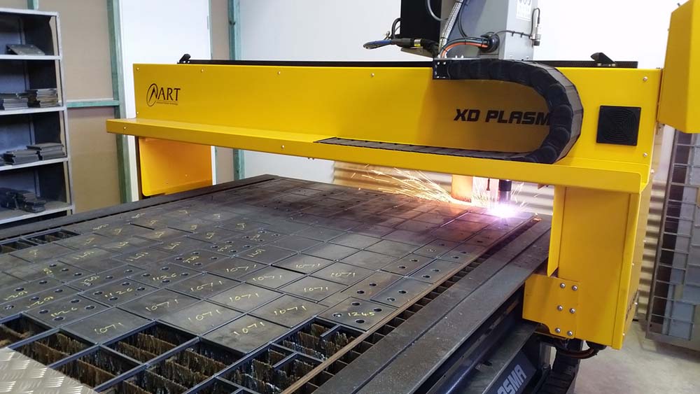 Steel Plate Cutting Sunshine Coast