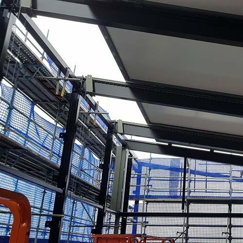 Structural Steel Installation Sunshine Coast